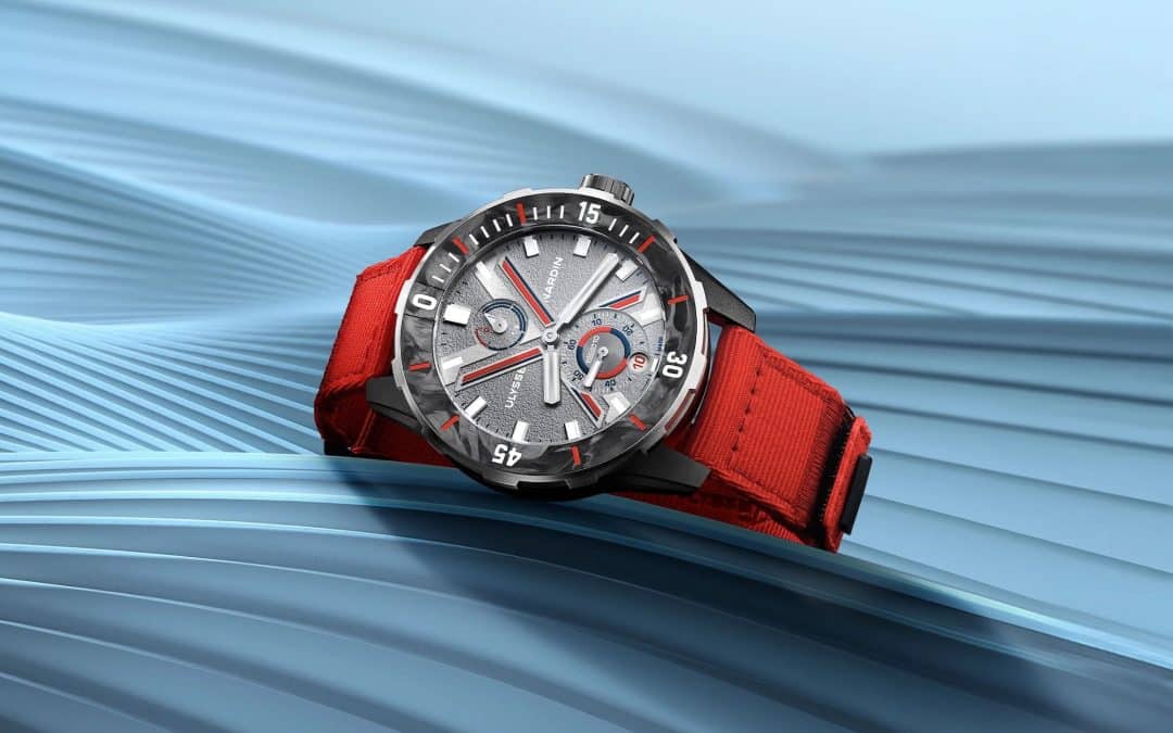 Ulysse Nardin Diver Net Vendée Globe