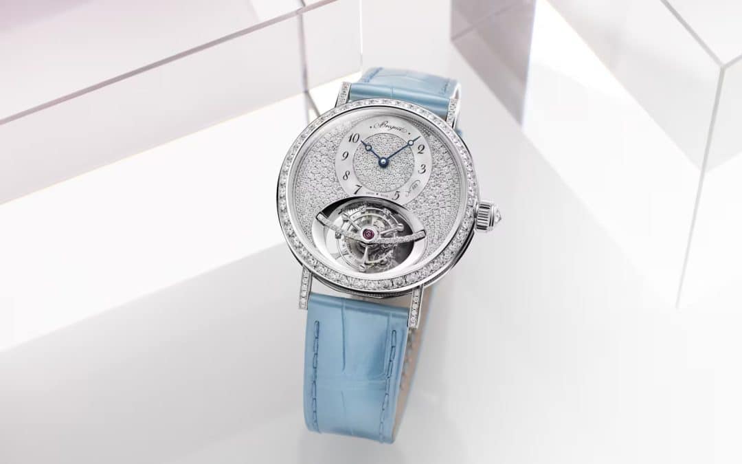 Breguet Classique Tourbillon 3358: La cumbre del arte relojero y el lujo