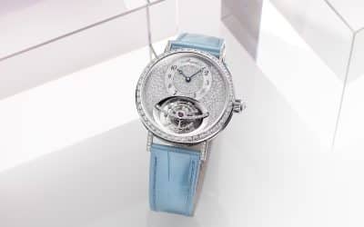 Breguet Classique Tourbillon 3358: La cumbre del arte relojero y el lujo