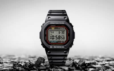 Casio G-SHOCK DW-5000R