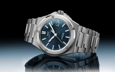 IWC Ingenieur Automatic 40 IW328907