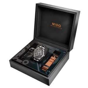 Mido Multifort Mechanical Limited Edition M038.605.11.060.00 Estuche