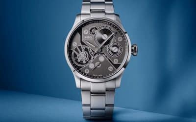 Mido Multifort Mechanical Limited Edition M038.605.11.060.00