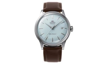 Orient Bambino 38 RA-AC0M14L y RA-AC0M15Y, ediciones limitadas