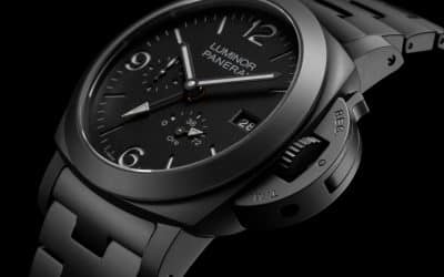 Panerai Luminor GMT Power Reserve Ceramica PAM01674