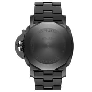 Panerai Luminor GMT Power Reserve Ceramica PAM01674 Trasera