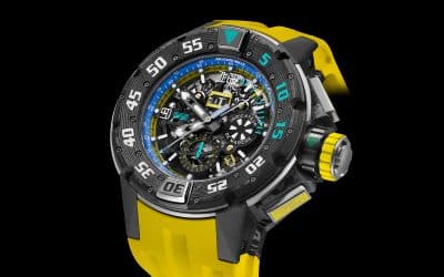 Richard Mille RM 032 Ultimate Edition