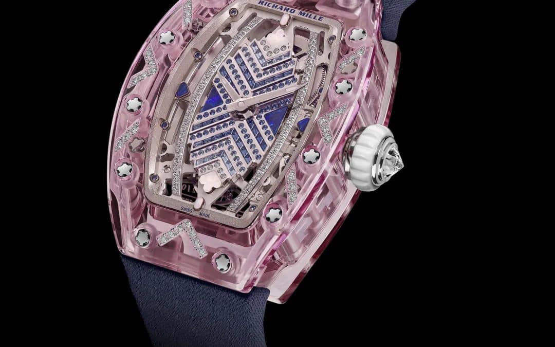 Richard Mille RM 07-02 Automatic Sapphire