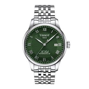 Tissot Le Locle Powermatic 80 T006.407.11.093.00 Frontal