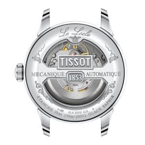 Tissot Le Locle Powermatic 80 T006.407.11.093.00 Trasera