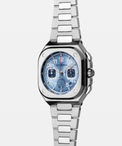 Bell & Ross BR-05 Chrono Patrouille de France BR05C-PAF-ST/SST