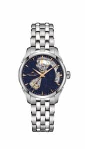 Hamilton Jazzmaster Open Heart Auto 36mm H32215142 Frontal