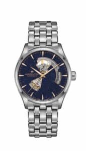 Hamilton Jazzmaster Open Heart Auto 42mm H32705140 Frontal