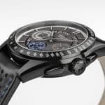 Hamilton Jazzmaster Performer Auto Chrono H36646780 Detalle carrura