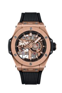 Hublot Big Bang Meca-10 42 mm 444.OX.1180.RX Frontal