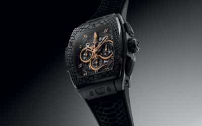 Hublot Spirit of Big Bang Year of the Snake