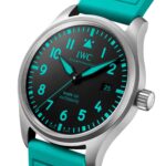 IWC Pilot’s Watch Mark XX Mercedes-AMG PETRONAS Formula One™ Team IW328210 Esfera