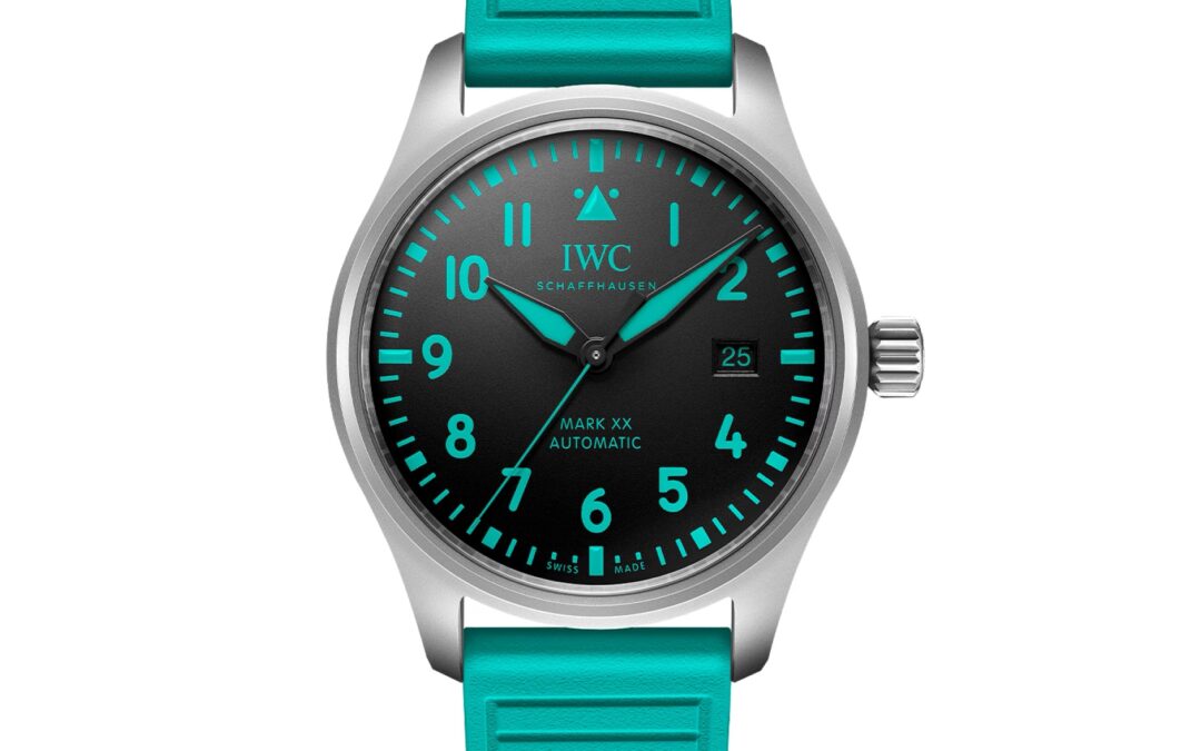 IWC Pilot’s Watch Mark XX Mercedes-AMG PETRONAS Formula One™ Team IW328210