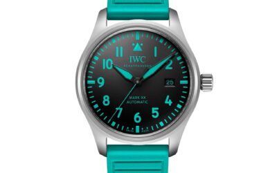 IWC Pilot’s Watch Mark XX Mercedes-AMG PETRONAS Formula One™ Team IW328210