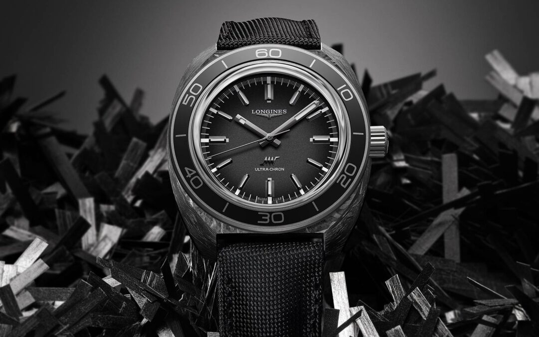 Longines Ultra-Chron Carbon