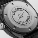 Longines Ultra-Chron Carbon L2.839.4.52.2 Detalle trasera