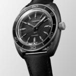 Longines Ultra-Chron Carbon L2.839.4.52.2 Esfera