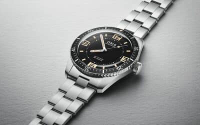 Oris Divers Sixty-Five 60th Anniversary Edition