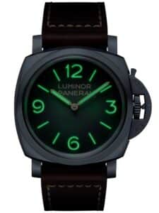 Panerai Luminor Tre Giorni PAM01628 Luminiscencia