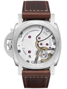 Panerai Luminor Tre Giorni PAM01628 Trasera