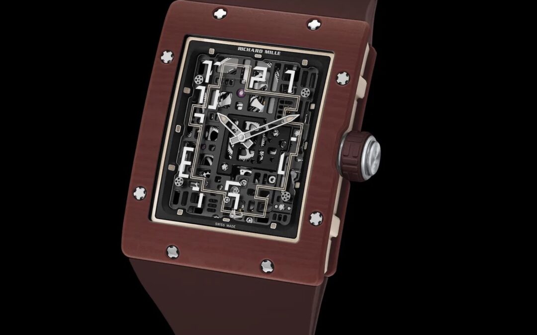 Richard Mille RM 16-02 Automatic Extraflat