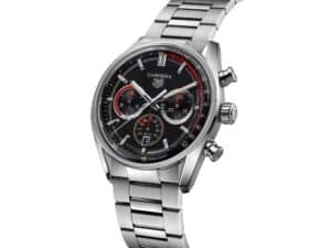 TAG Heuer Carrera Chronosprint x Porsche Rallye CBS2015.EB0381 Esfera