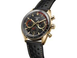 TAG Heuer Carrera Chronosprint x Porsche Rallye CBS2041.EB0382 Esfera