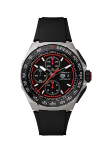 TAG Heuer Formula 1 Chronograph Calibre 16 CBZ2082.FT8096 Frontal