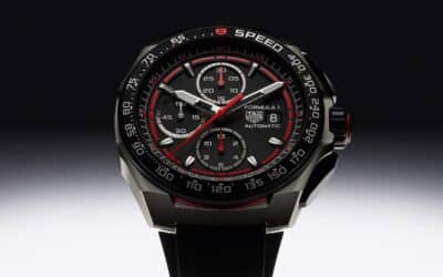 TAG Heuer Formula 1 Chronograph, una línea renovada