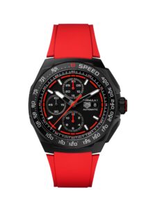 TAG Heuer Formula 1 Chronograph Calibre 16 CBZ2085.FT8093 Frontal