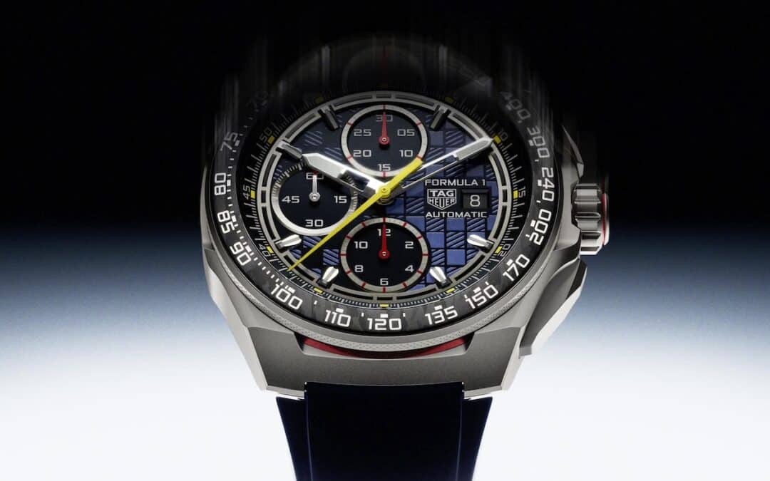 TAG Heuer Formula 1 Chronograph X Oracle Red Bull Racing CBZ2080.FT8091