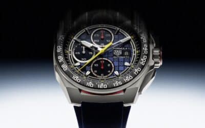 TAG Heuer Formula 1 Chronograph X Oracle Red Bull Racing CBZ2080.FT8091