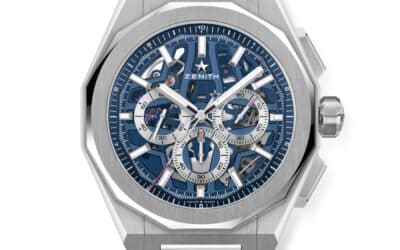 Zenith Defy Skyline Chronograph Skeleton