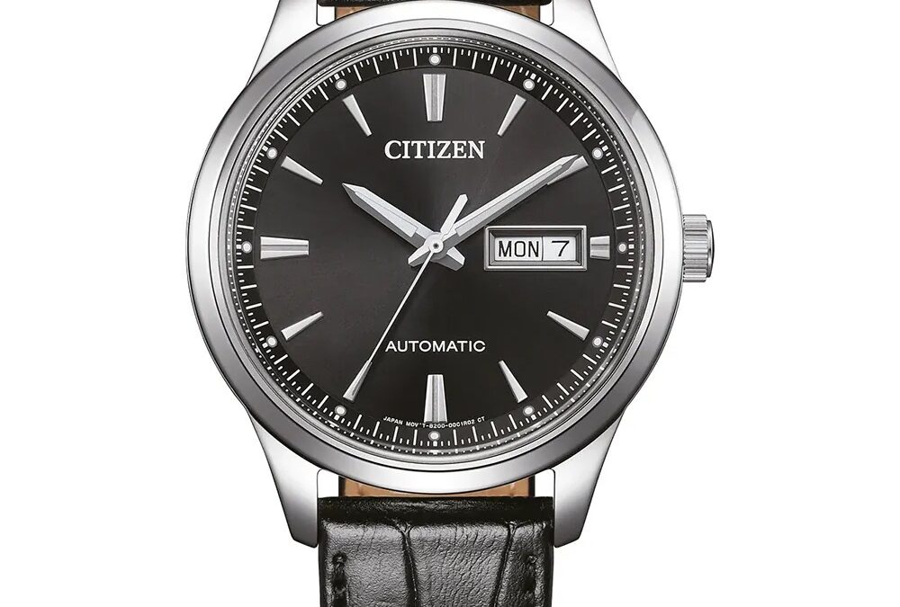 Citizen Mechanical Day/Date NY4058