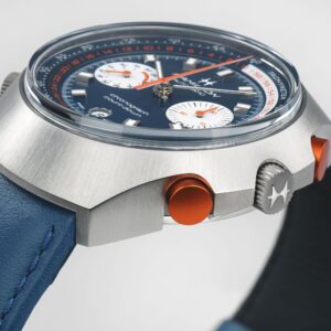 Hamilton Chrono-Matic 50 Auto Chrono Limited Edition H51606640 Detalle caja