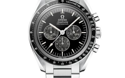 Omega Speedmaster Calibre 321 42 mm en platino