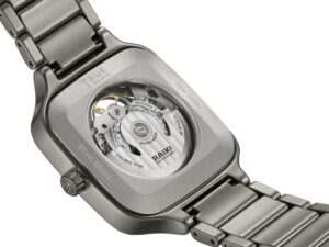 Rado True Square Automatic Skeleton R27196152 Detalle trasera