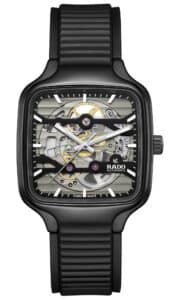 Rado True Square Automatic Skeleton R27197169 Frontal