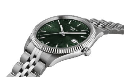 Tissot Ballade, elegancia atemporal con un toque contemporáneo