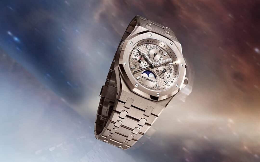 Audemars Piguet Royal Oak Perpetual Calendar Calibre 7138