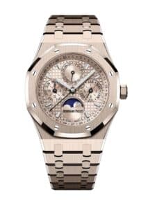 Audemars Piguet Royal Oak Perpetual Calendar 26674SG.OO.1320SG.01 Frontal