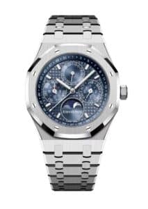 Audemars Piguet Royal Oak Perpetual Calendar 26674ST.OO.1320ST.01 Frontal