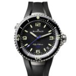 Blancpain Fifty Fathoms Tech Ocean Commitment IV 5029A-12B30-64A Frontal