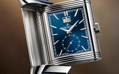 Jaeger-LeCoultre Reverso Tribute Geographic: un icono se transforma en viajero global