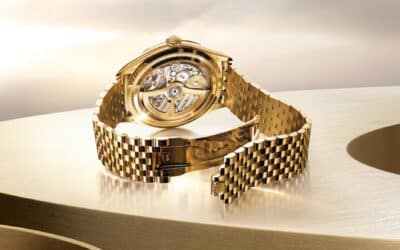 Rolex Perpetual 1908 52508 con brazalete Settimo